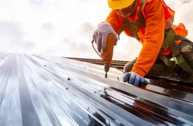 Travaux de zinguerie à Virelade